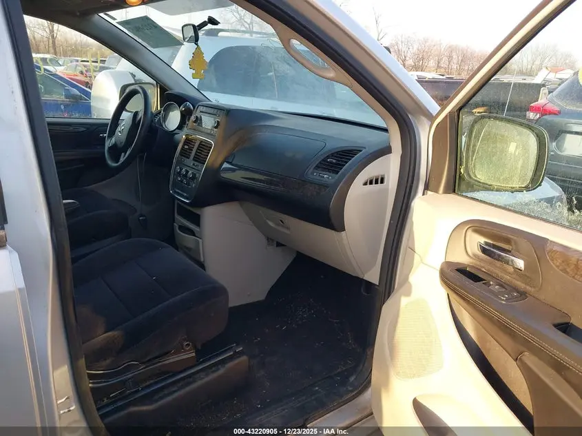 2011 DODGE GRAND CARAVAN EXPRESS