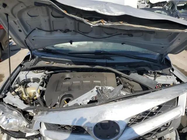 2011 TOYOTA COROLLA BASE