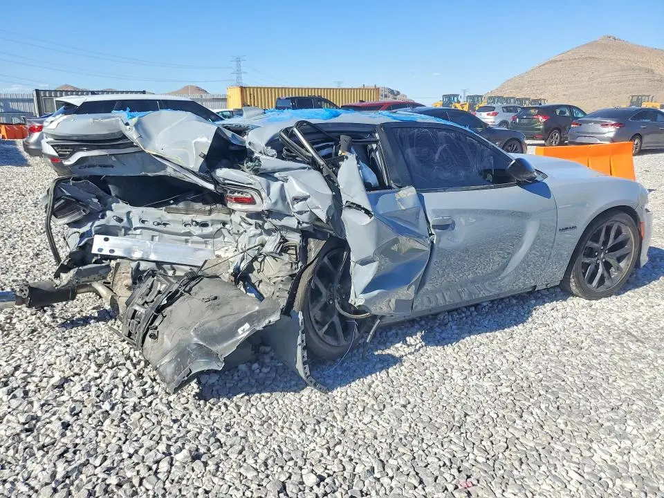 2021 DODGE CHARGER R/T  