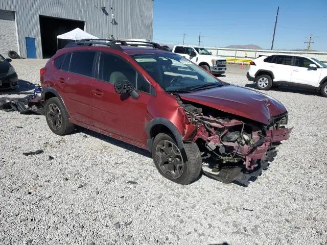2013 SUBARU XV CROSSTREK 2.0 LIMITED  