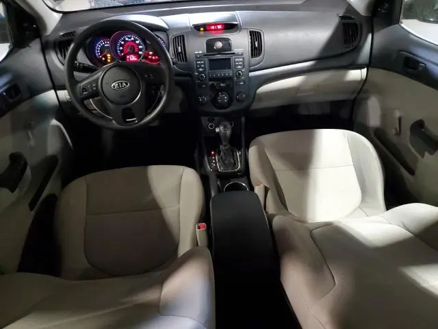2012 KIA FORTE LX  