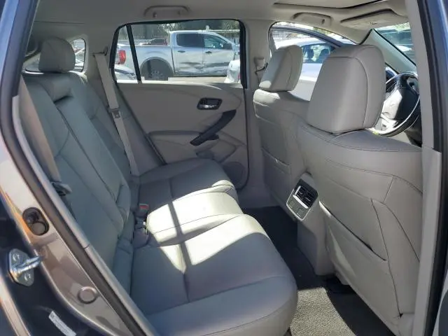 2017 ACURA RDX TECHNOLOGY  