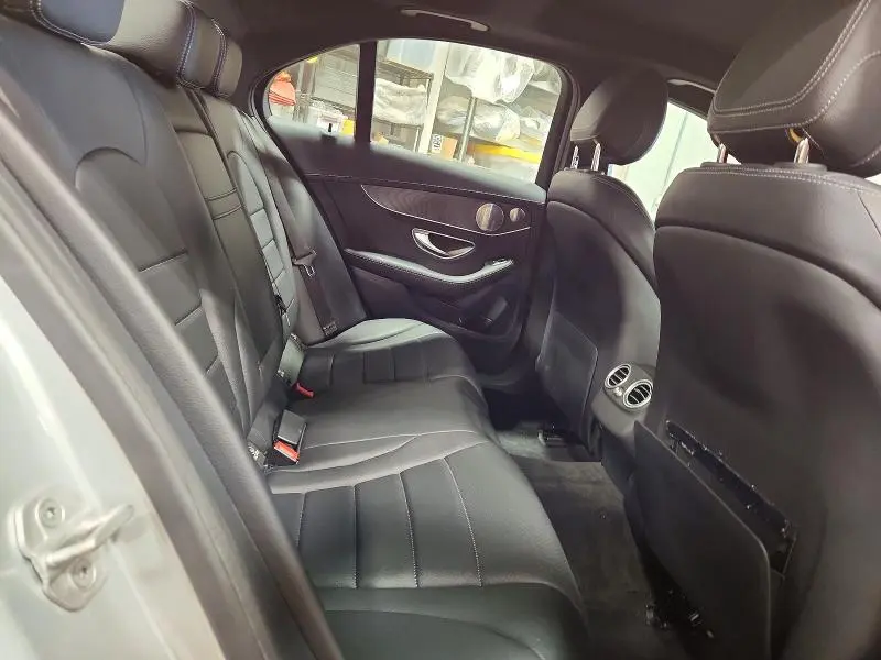 2015 MERCEDES-BENZ C 300 4MATIC  