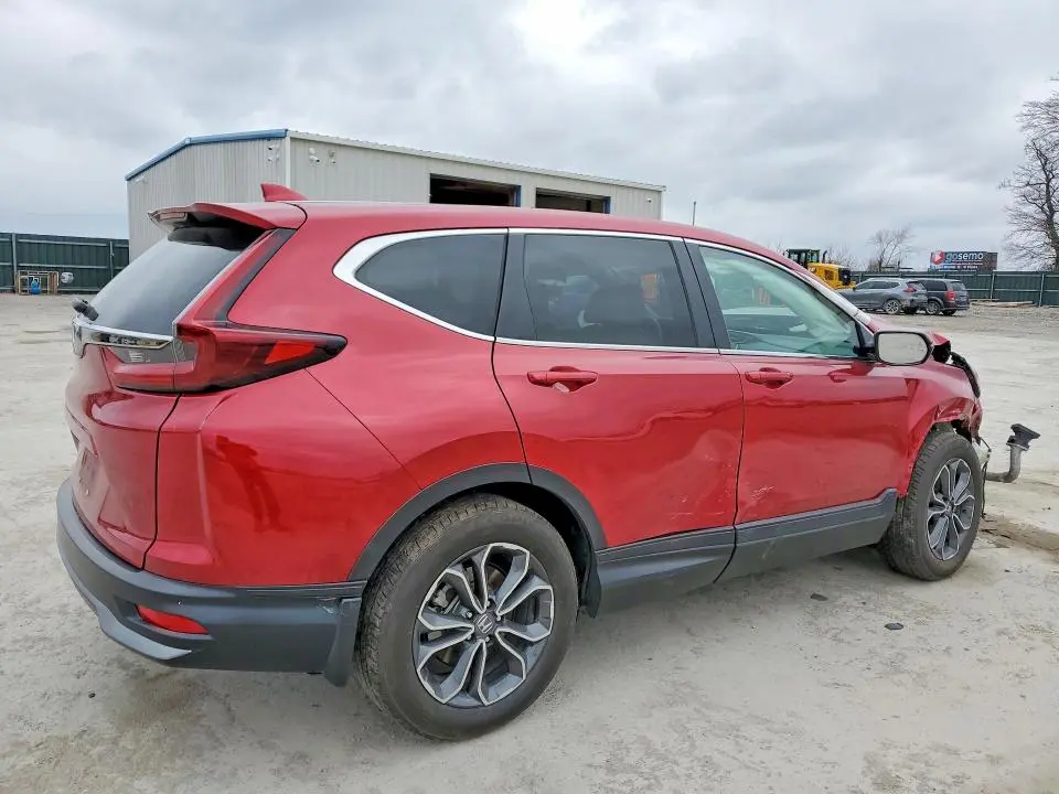 2021 HONDA CR-V EXL  