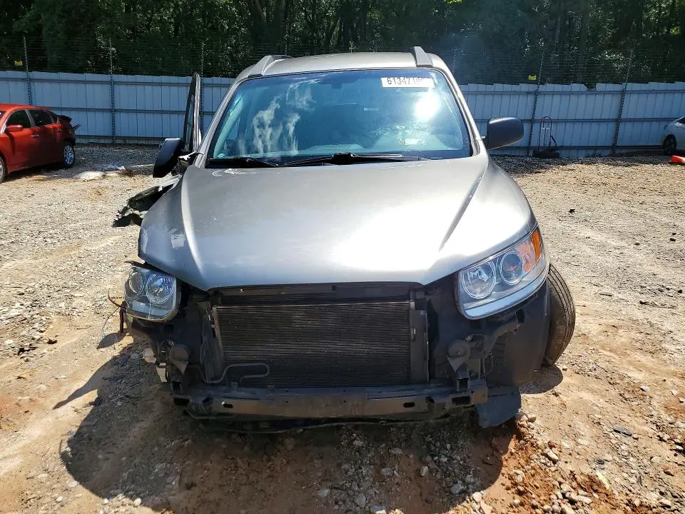 2012 HYUNDAI SANTA FE GLS  