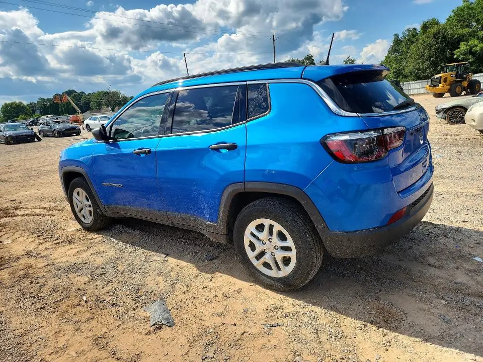 2021 JEEP COMPASS SPORT  