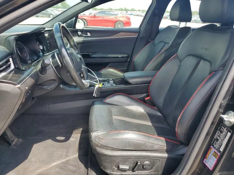 2024 KIA K5 GT  