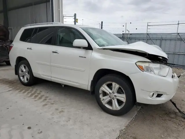 2010 TOYOTA HIGHLANDER LIMITED  
