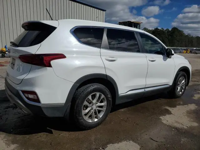 2020 HYUNDAI SANTA FE SE  