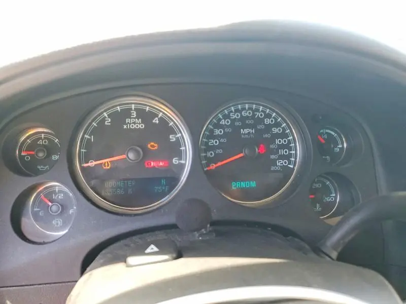 2014 CHEVROLET TAHOE SPECIAL  