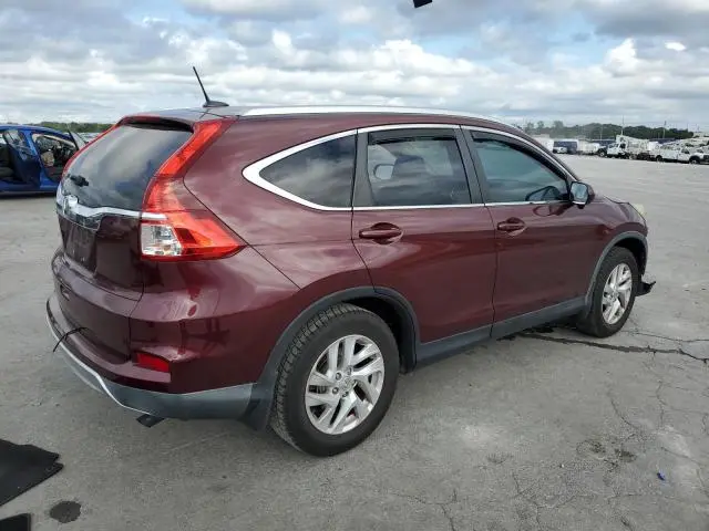 2015 HONDA CR-V EXL  