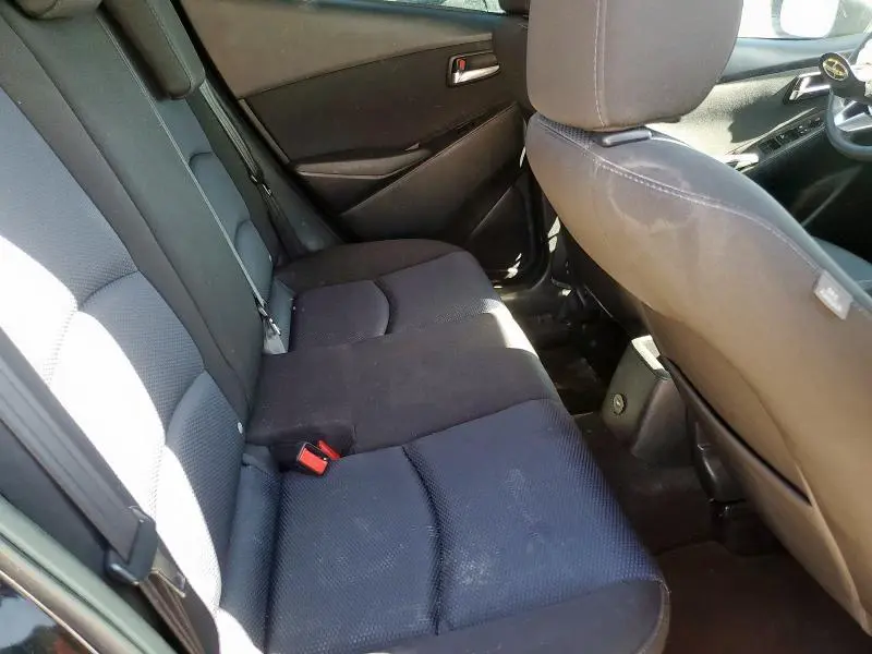 2016 TOYOTA SCION IA   