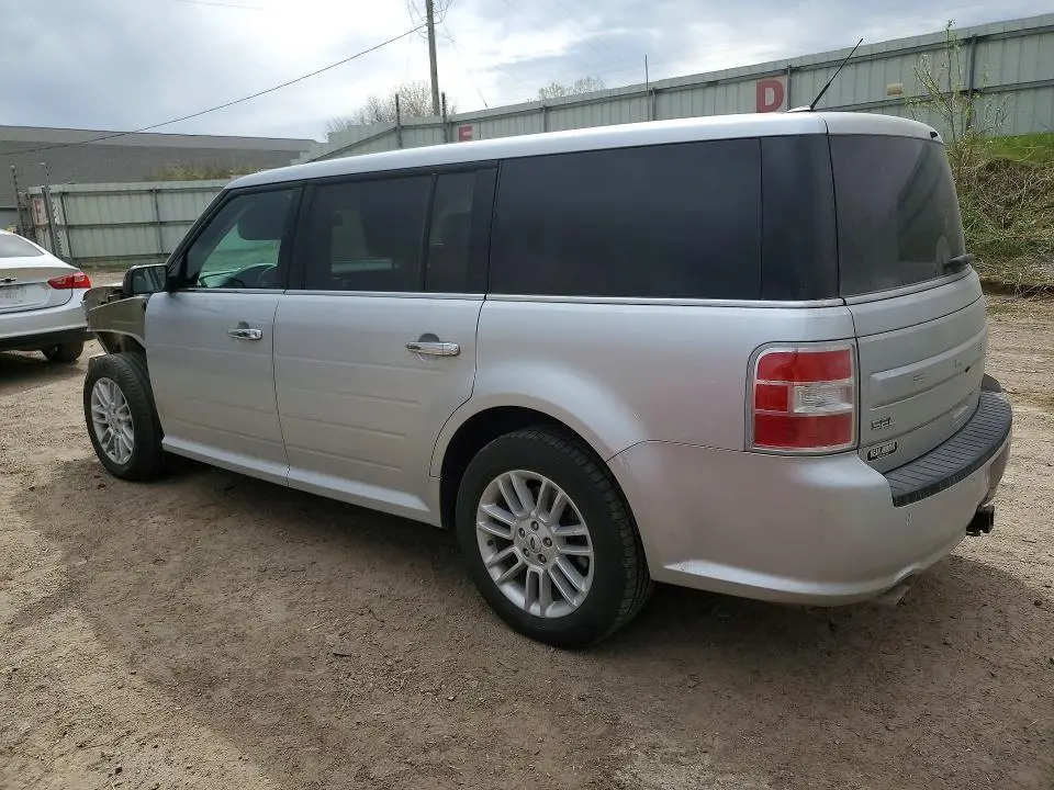 2017 FORD FLEX SEL  