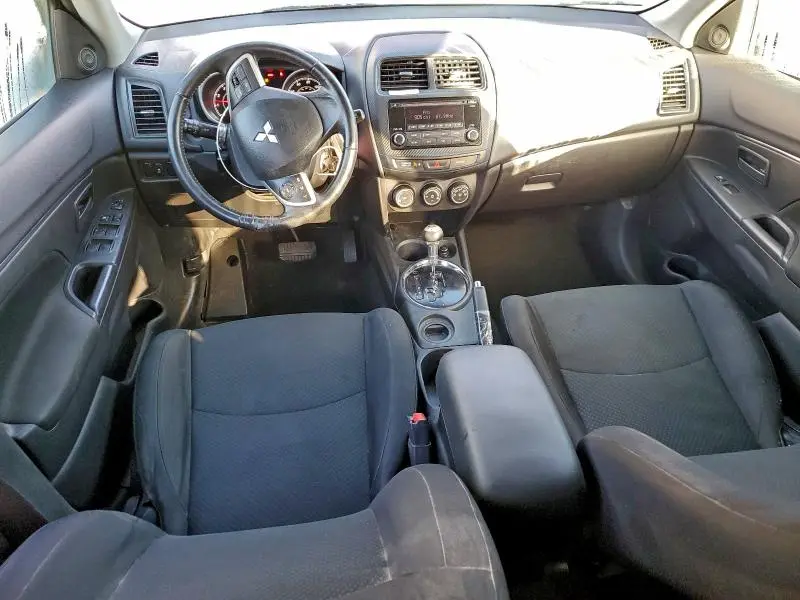 2015 MITSUBISHI OUTLANDER SPORT ES  