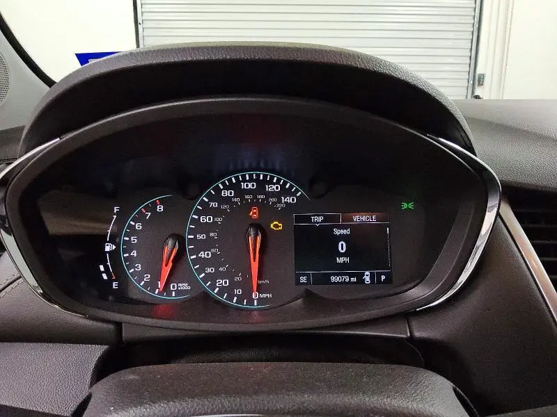 2021 CHEVROLET TRAX LS  