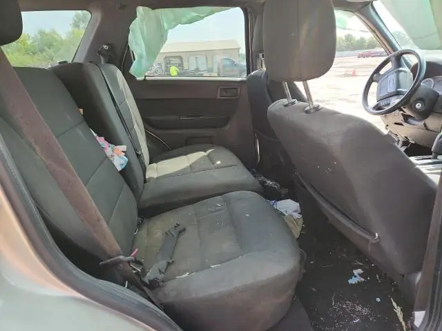 2011 FORD ESCAPE XLT  