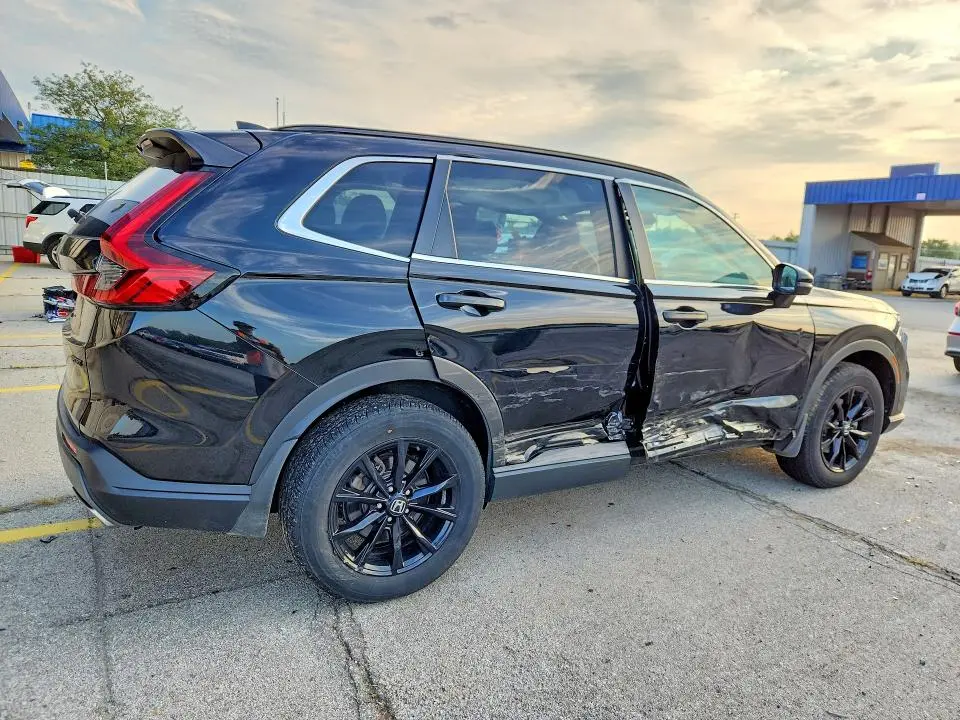 2025 HONDA CR-V SPORT-L  