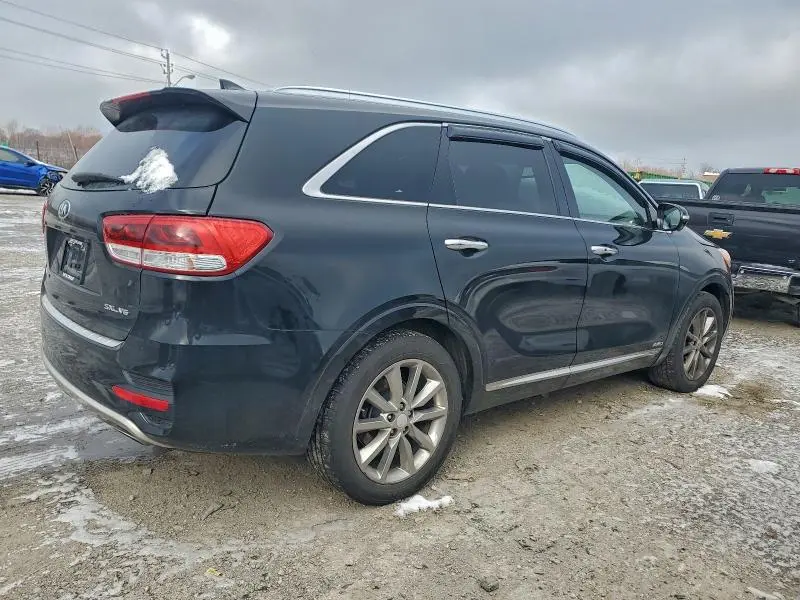 2017 KIA SORENTO SX  