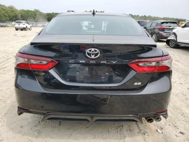 2024 TOYOTA CAMRY SE NIGHT SHADE