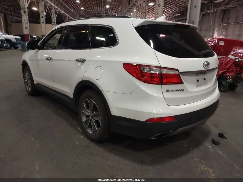 2016 HYUNDAI SANTA FE SE