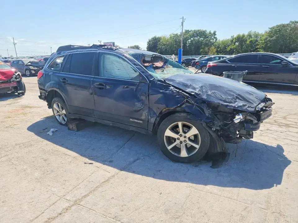 2014 SUBARU OUTBACK 2.5I LIMITED  