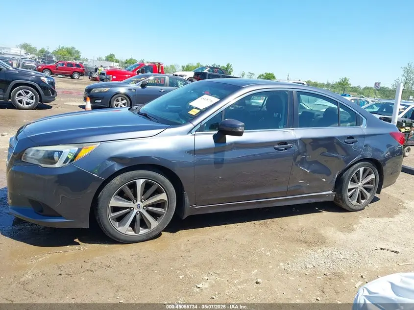 2016 SUBARU LEGACY 2.5I LIMITED