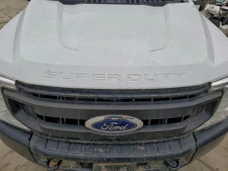 2021 FORD F250 SUPER DUTY  