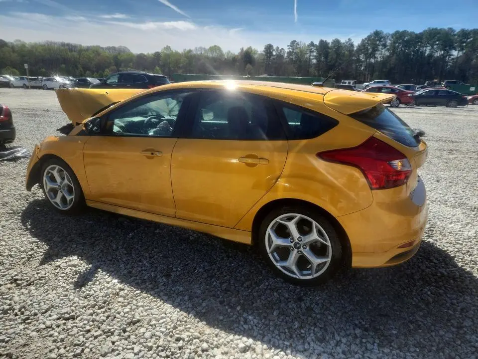 2014 FORD FOCUS ST  