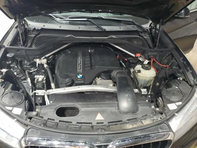 2016 BMW X6 SDRIVE35I  