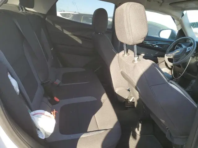 2025 CHEVROLET TRAILBLAZER LS  