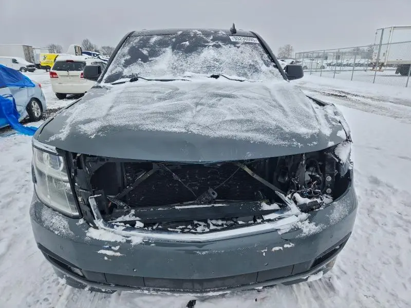 2015 CHEVROLET TAHOE K1500 LT  