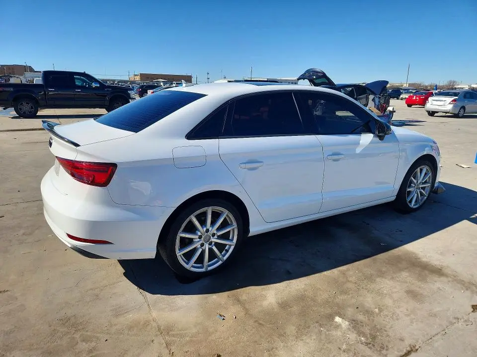 2017 AUDI A3 PREMIUM  