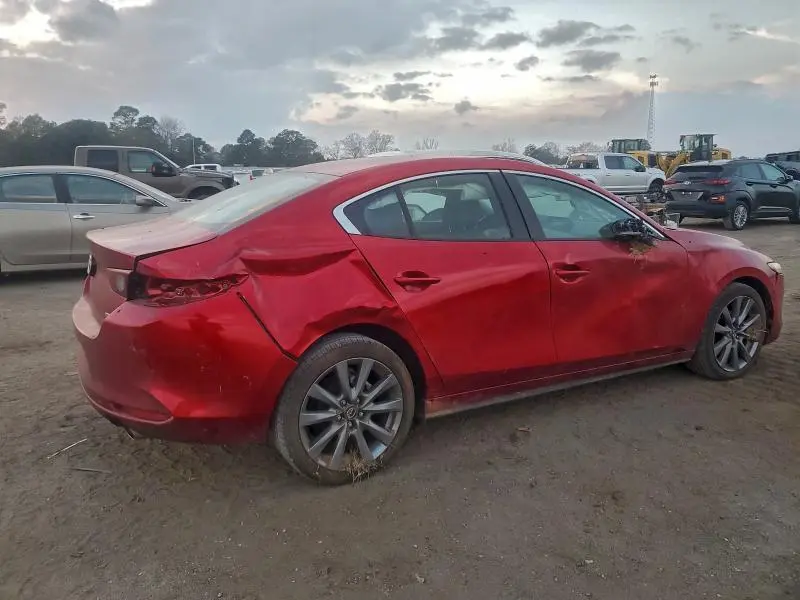 2025 MAZDA 3 PREFERRED  