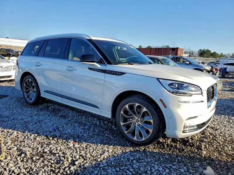2023 LINCOLN AVIATOR GRAND TOURING  