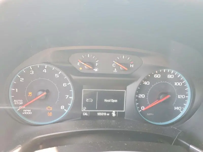 2018 CHEVROLET EQUINOX LS  