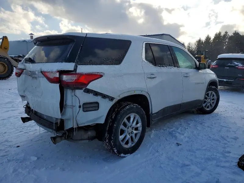 2019 CHEVROLET TRAVERSE LS  