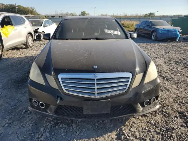 2010 MERCEDES-BENZ E 350  
