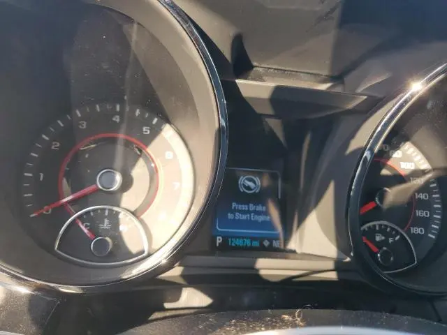 2014 CHEVROLET SS   