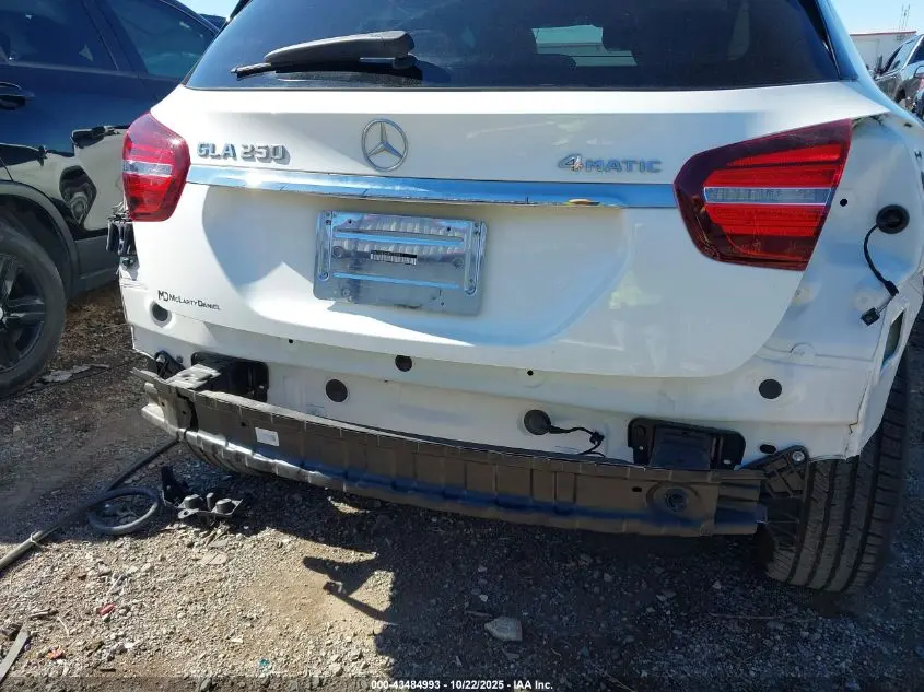 2019 MERCEDES-BENZ GLA 250 4MATIC