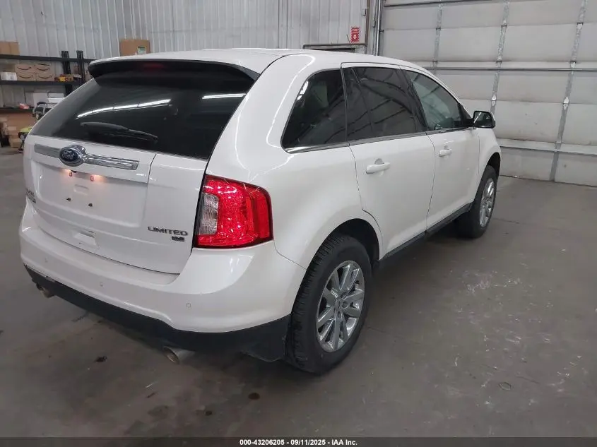 2014 FORD EDGE LIMITED