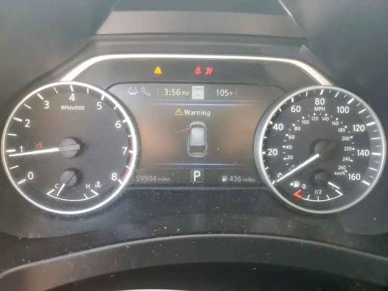 2021 NISSAN MURANO SL  
