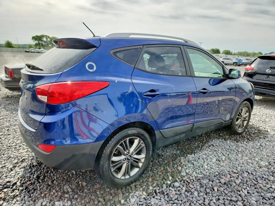 2014 HYUNDAI TUCSON SE  