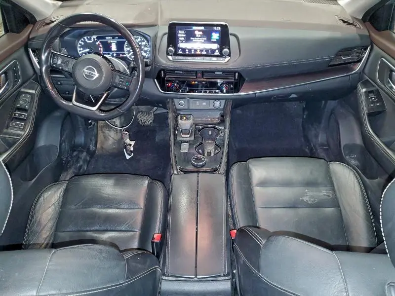 2021 NISSAN ROGUE SL  