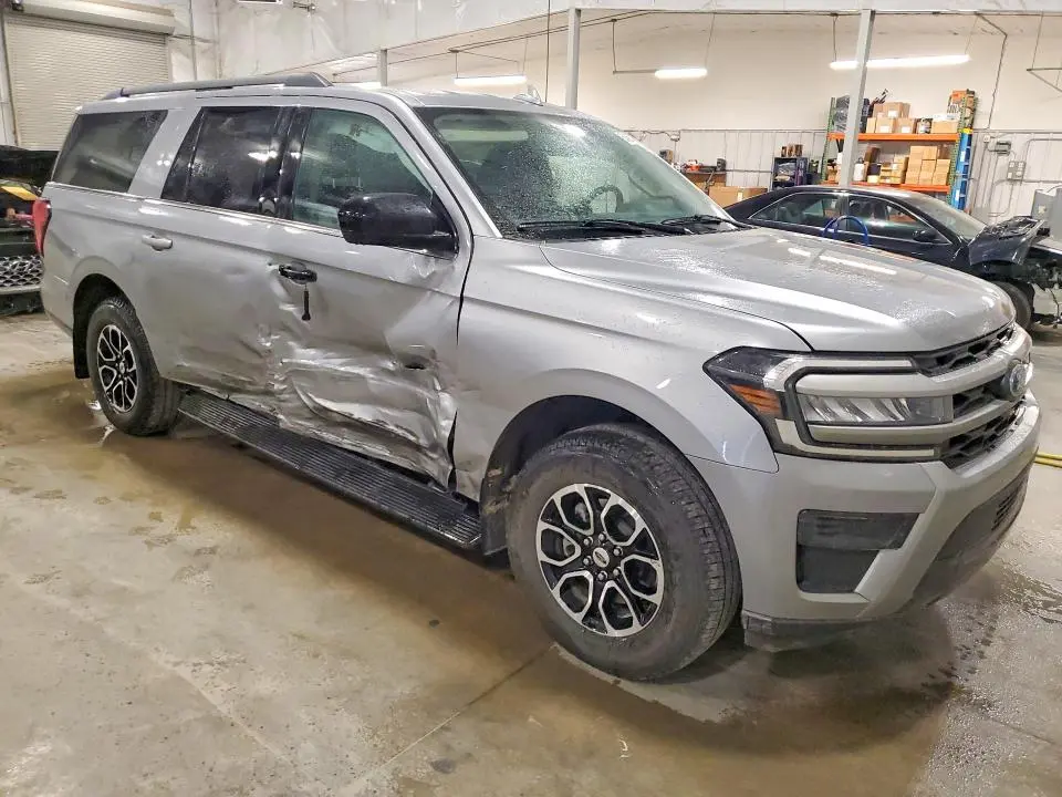 2024 FORD EXPEDITION MAX XL  