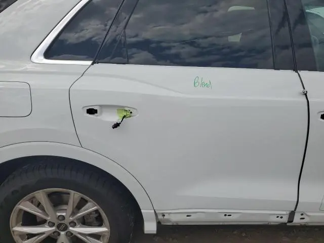 2023 AUDI Q3 PREMIUM PLUS S LINE 45  
