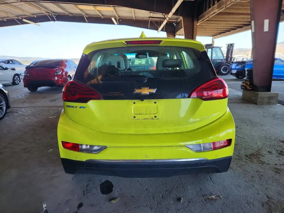 2019 CHEVROLET BOLT EV LT  