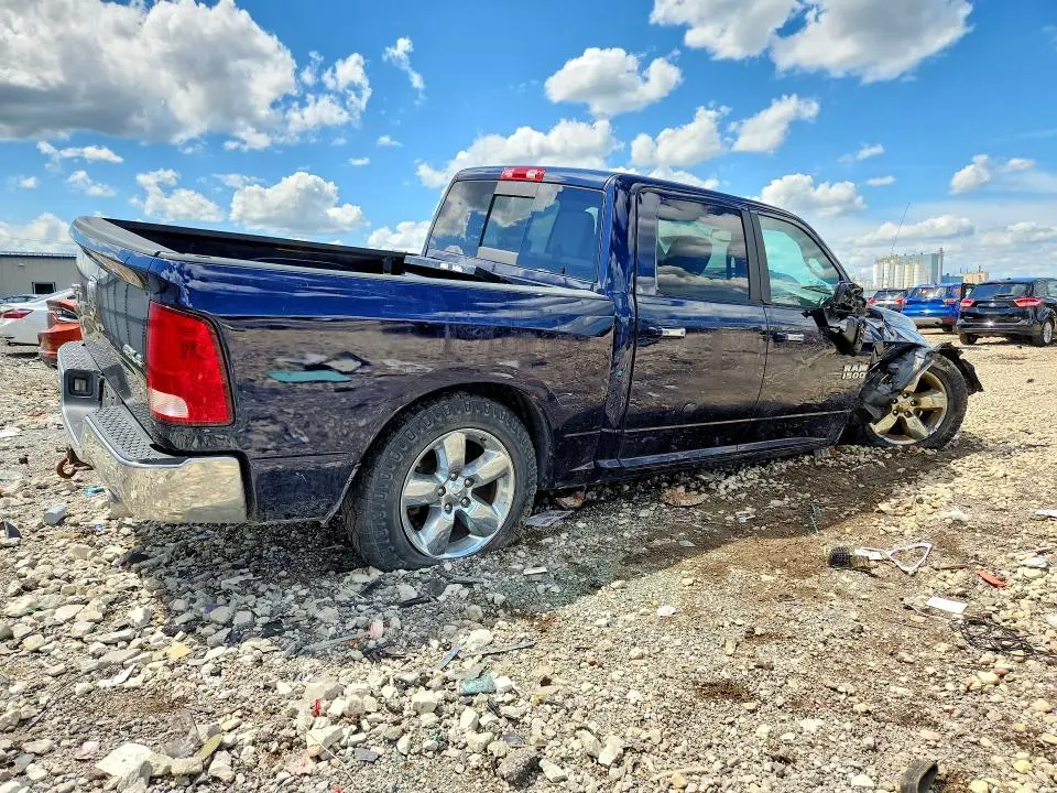 2017 RAM 1500 SLT  