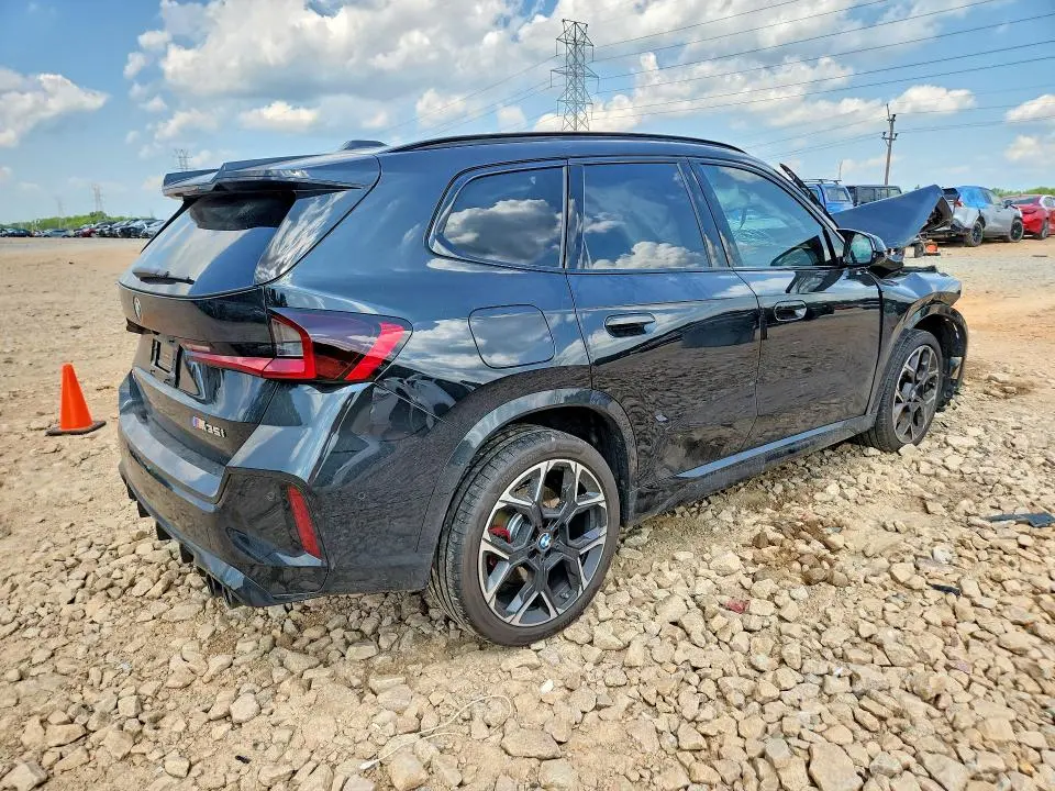 2026 BMW X1 M35I  
