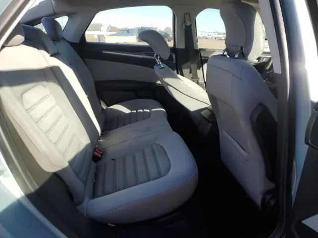 2014 FORD FUSION S HYBRID  