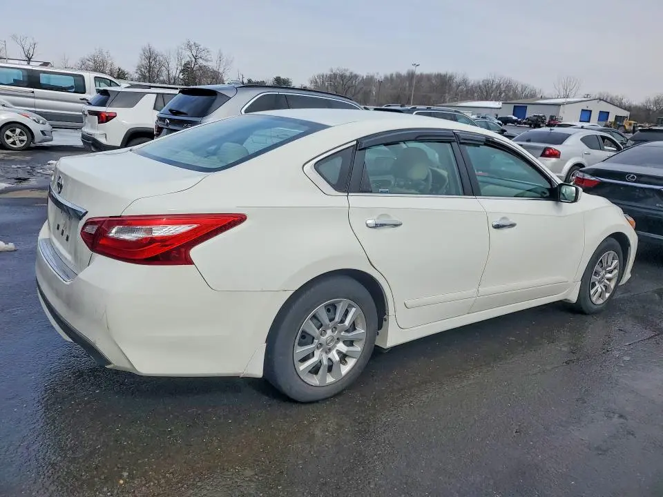 2017 NISSAN ALTIMA 2.5 S  